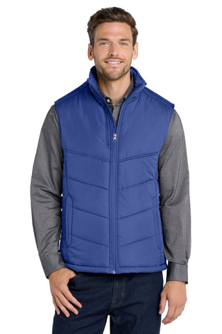 Port Authority® Puffy Vest. J709