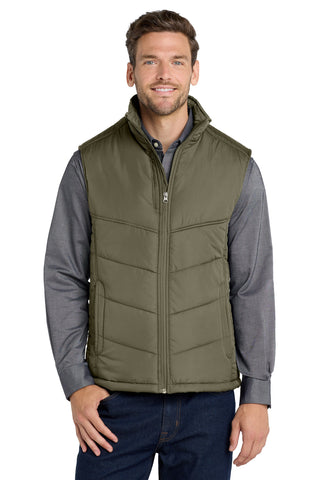 Port Authority® Puffy Vest. J709