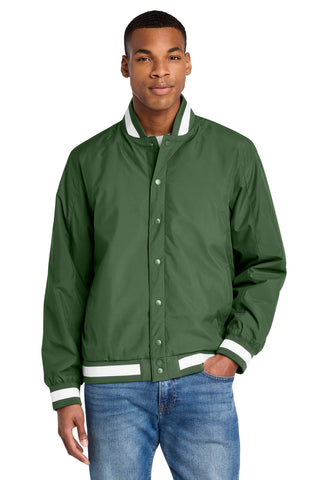 Sport-Tek® Insulated Varsity Jacket JST58