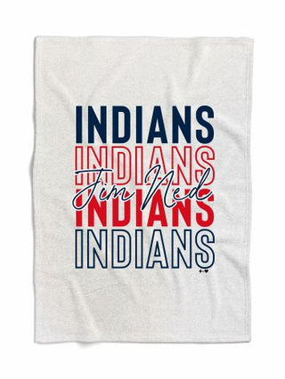 Jim Ned Indians - Game Day Blanket