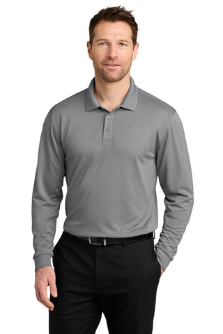 Port Authority® Wearever Performance Pique Long Sleeve Polo K240LS