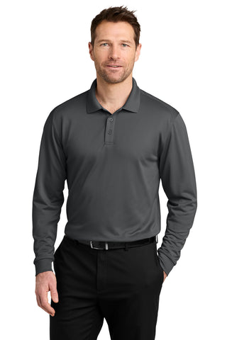 Port Authority® Wearever Performance Pique Long Sleeve Polo K240LS