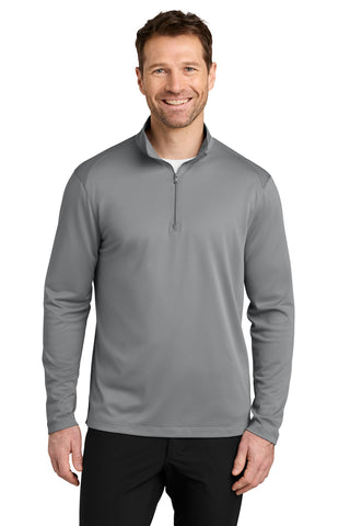 Port Authority® Wearever Performance Pique 1/4-Zip K241