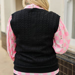 Koti Boot Sweater Vest