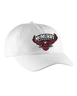 McMurry Baseball - Ladies Cap