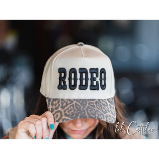 Rodeo Trucker Caps