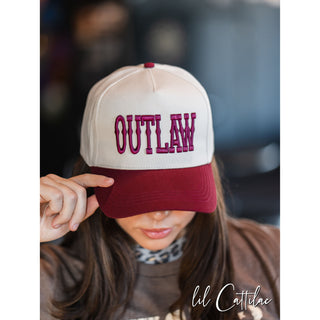 Outlaw Trucker Caps