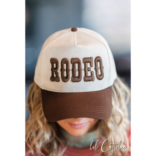 Rodeo Trucker Caps