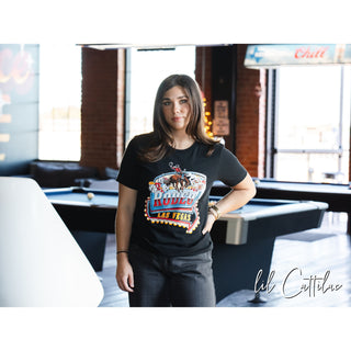 Rodeo Las Vegas 25 - Western Tee