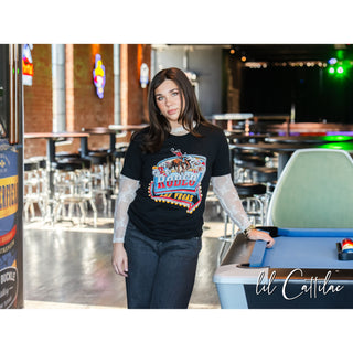 Rodeo Las Vegas 25 - Western Tee