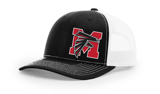 Mann Falcons - Mesh Back Cap with Logo