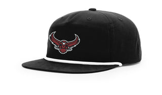 McMurry University War Hawks - Rope Cap with Logo