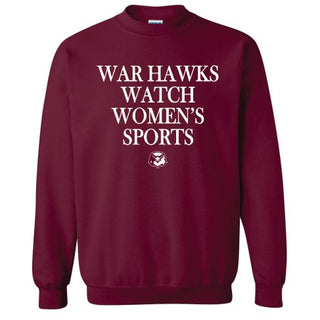 McMurry Volleyball - War Hawks Watch