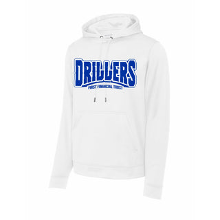 Wylie LL Machine Pitch - Drillers Hoodie