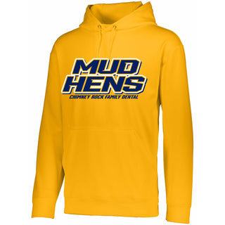 Wylie LL Machine Pitch - Mud Hens Hoodie