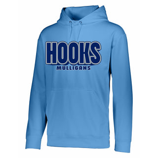 Wylie LL Machine Pitch - Hooks Hoodie