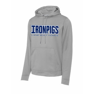 Wylie LL Machine Pitch - Ironpigs Hoodie