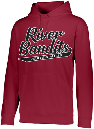 Wylie LL Machine Pitch - River Bandits Hoodie