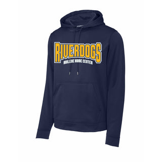 Wylie LL Machine Pitch - Riverdogs Hoodie
