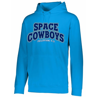 Wylie LL Machine Pitch - Space Cowboys Hoodie