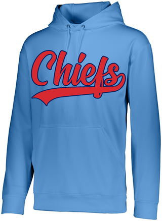 Wylie LL Machine Pitch - Chiefs Hoodie