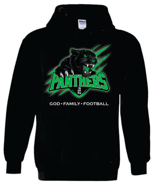 325 Panthers Football - Cheer