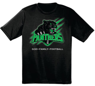 325 Panthers Football - Cheer