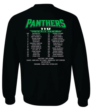 325 Panthers Football - 11U Varsity
