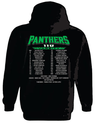 325 Panthers Football - 11U Varsity