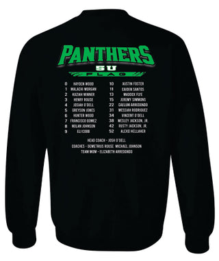 325 Panthers Football - 5U Flag