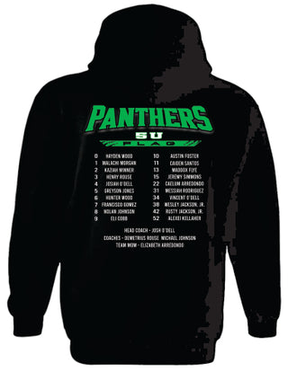 325 Panthers Football - 5U Flag