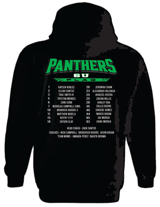 325 Panthers Football - 6U Flag