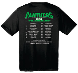 325 Panthers Football - 6U Flag