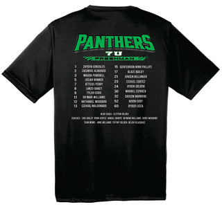 325 Panthers Football - 7U Freshman