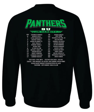 325 Panthers Football - 9U JR Varsity