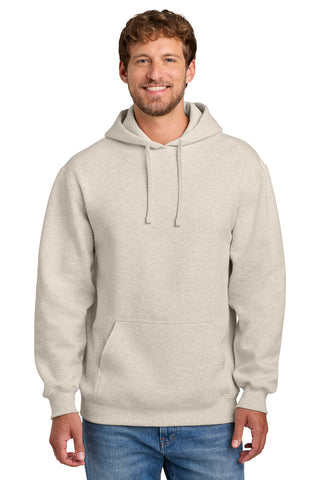 Port & Co® Foundation Fleece Pullover Hooded Sweatshirt PC107H