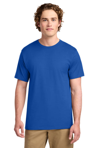 Port & Co® Ring Spun Cotton Tee. PC150