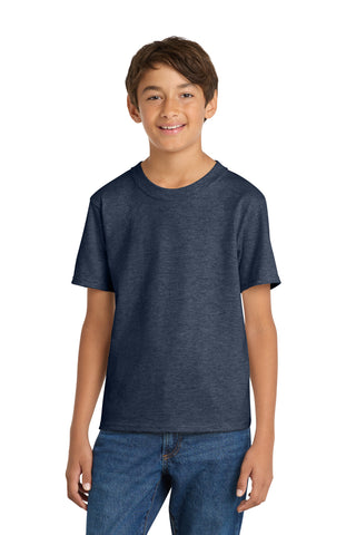 Port & Co® Youth Core Cotton Tee. PC54Y
