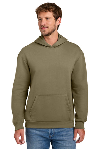 Port & Co® Easy Fleece Pullover Hooded Sweatshirt PC68H