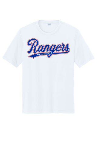 Wylie LL Majors - Rangers Tees