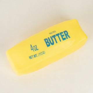 Butter Yellow Squishy