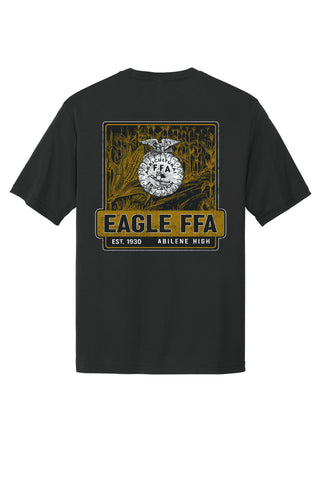 Abilene High Eagle FFA - Block