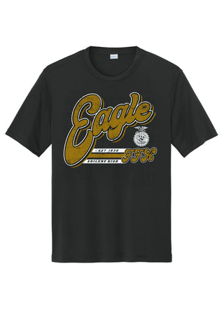 Abilene High Eagle FFA - Script
