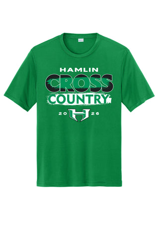 Hamlin Booster Club - Cross Country