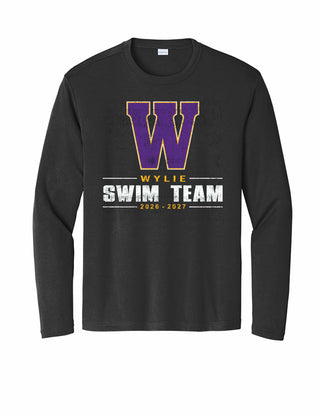 Wylie Swim - **Swimmer Only Merchandise