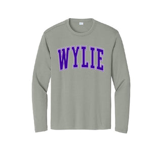 Wylie PTO - Grey Sweatshirts