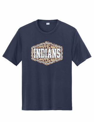 Lawn PTO - Indians Camo