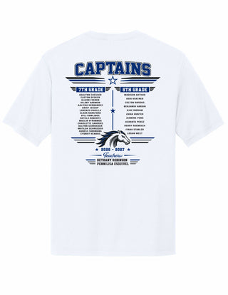 Craig Colts Booster Club - Captains of Craig