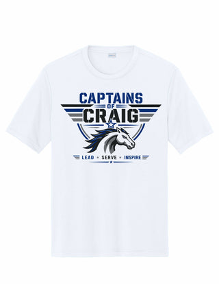 Craig Colts Booster Club - Captains of Craig