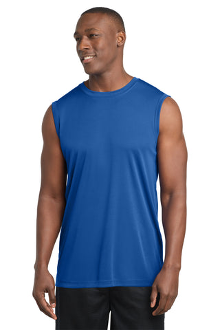 Sport-Tek® Sleeveless PosiCharge® Competitor™ Tee. ST352
